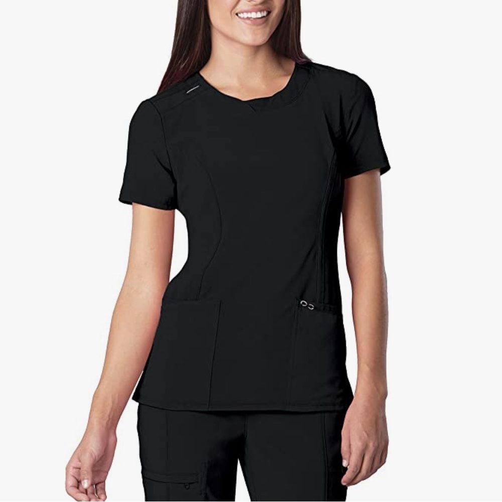 Cherokee SET Cherokee infinity black scrub SET